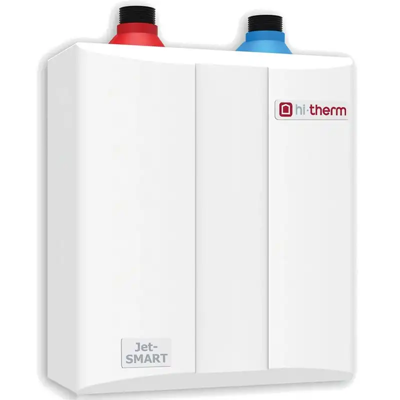 Водонагрівач проточний Hi-Therm Jet-Smart 5.5, фото 14196 Водонагрівач проточний Hi-Therm Jet-Smart 5.5 купити недорого в Україні, фото 14196