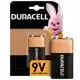 Батарейка Duracell Basic 9V 6LR61, 1 шт., 81381920, фото 1 Батарейка Duracell Basic 9V 6LR61, 1 шт., 81381920 купити недорого в Україні, фото 1