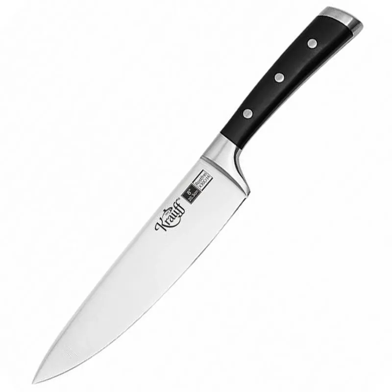 Нож шеф-повара Krauff, 203 мм, 29-305-016 купить недорого в Украине, фото 1