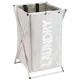 Корзина для белья Trento Laundry Light, 39х35х56 см, бежевая, 64250 купить недорого в Украине, фото 1