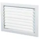 Решітка Vents НГН, 200х600 мм, фото 1 Решітка Vents НГН, 200х600 мм купити недорого в Україні, фото 1