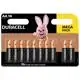 Батарейка алкалінова Duracell Basic, AA, 1,5V, LR6, 10 шт, 5014476 купити недорого в Україні, фото 1