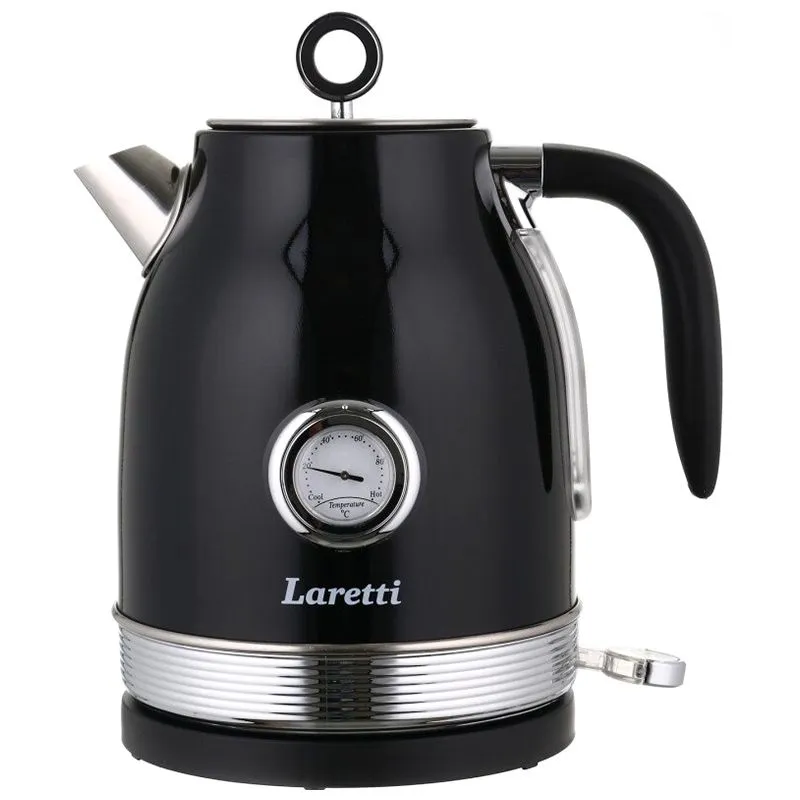 Чайник электрический с термометром Laretti LR-EK7525 купить недорого в Украине, фото 1