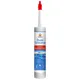 Герметик Eskaro Duax Silicone №250, 300 мл, черный, фото 1 Герметик Eskaro Duax Silicone №250, 300 мл, черный купить недорого в Украине, фото 1