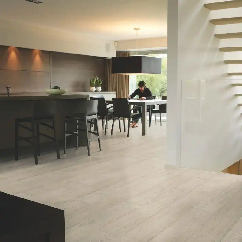 Ламінат Quick Step Largo 32, 9.5 мм, Дуб світлий рустикальний, LPU1396 купити недорого в Україні, фото 1