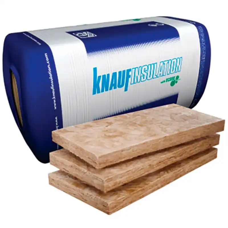 Теплозвукоизоляция Knauf Akustik board, 75x610x1250 мм, 10шт, 774922 купить недорого в Украине, фото 1