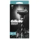 Бритва Gillette Mach 3 Charcoal, 2 сменные кассети, фото 1 Бритва Gillette Mach 3 Charcoal, 2 сменные кассети купить недорого в Украине, фото 1