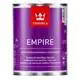 Краска алкидная для мебели Tikkurila Empire, база С, 0,9 л, полуматовый прозрачный, фото 1 Краска алкидная для мебели Tikkurila Empire, база С, 0,9 л, полуматовый прозрачный купить недорого в Украине, фото 1