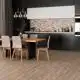Плитка грес Cersanit Frenchwood Brown, 185x598 мм, 425396 купить недорого в Украине, фото 1