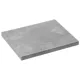 Полиця R1 310 x 310 x 16 мм, сіра купити недорого в Україні, фото 1