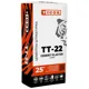 Штукатурка стартова Tigor TT-22 Cememnt Plaster, 25 кг купити недорого в Україні, фото 1