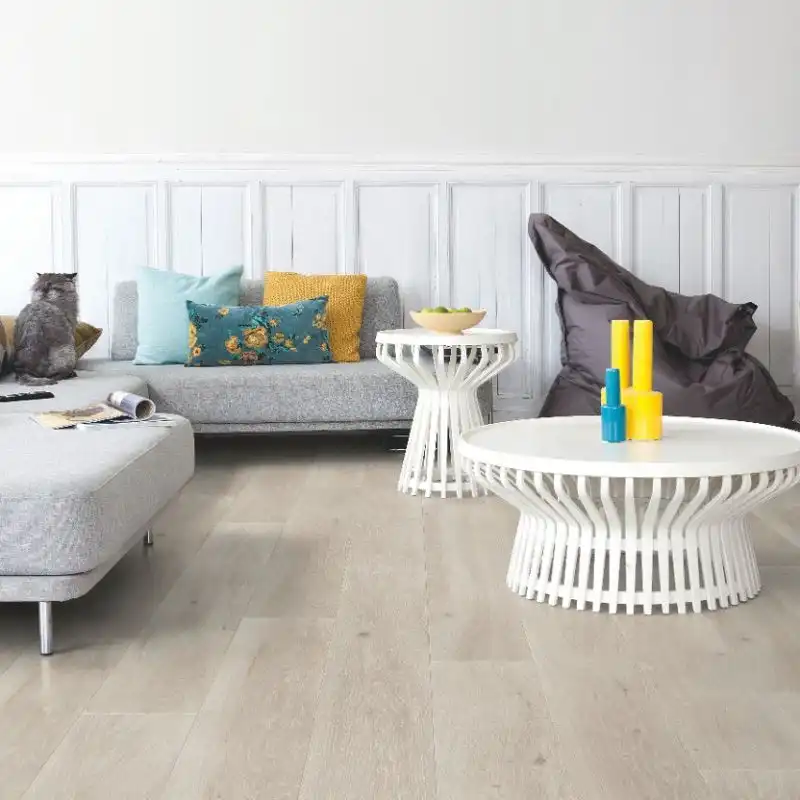 Ламінат Quick Step Largo 32, 9.5 мм, Дуб світлий лонг-айленд, LPU1660 купити недорого в Україні, фото 1