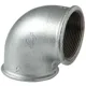 Коліно оцинковане Atusa, 90°, внутрішня/зовнішня різьба 3/4", d 20 мм, білий чавун, 09025004, фото 1 Коліно оцинковане Atusa, 90°, внутрішня/зовнішня різьба 3/4", d 20 мм, білий чавун, 09025004 купити недорого в Україні, фото 1