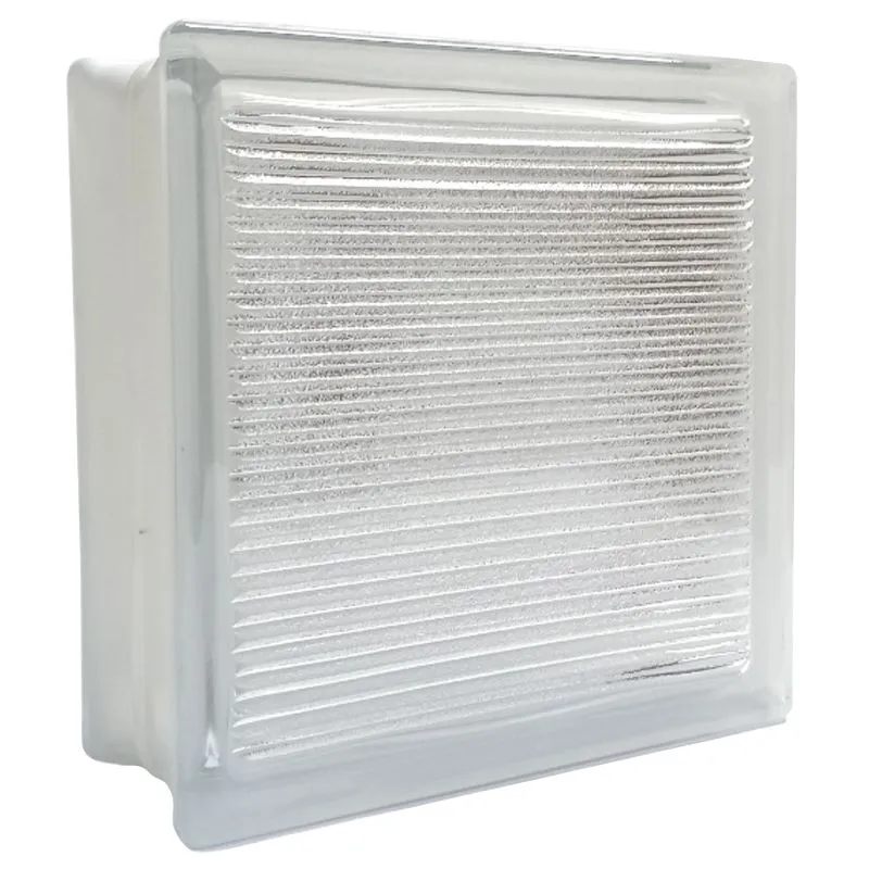 Стеклоблок La Rochere 198 Xenon Colorless, 190х190х80 мм купить недорого в Украине, фото 1