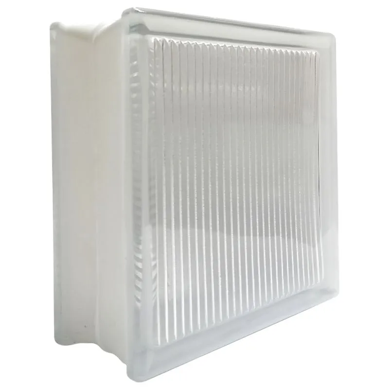 Стеклоблок La Rochere 198 Xenon Colorless, 190х190х80 мм купить недорого в Украине, фото 2