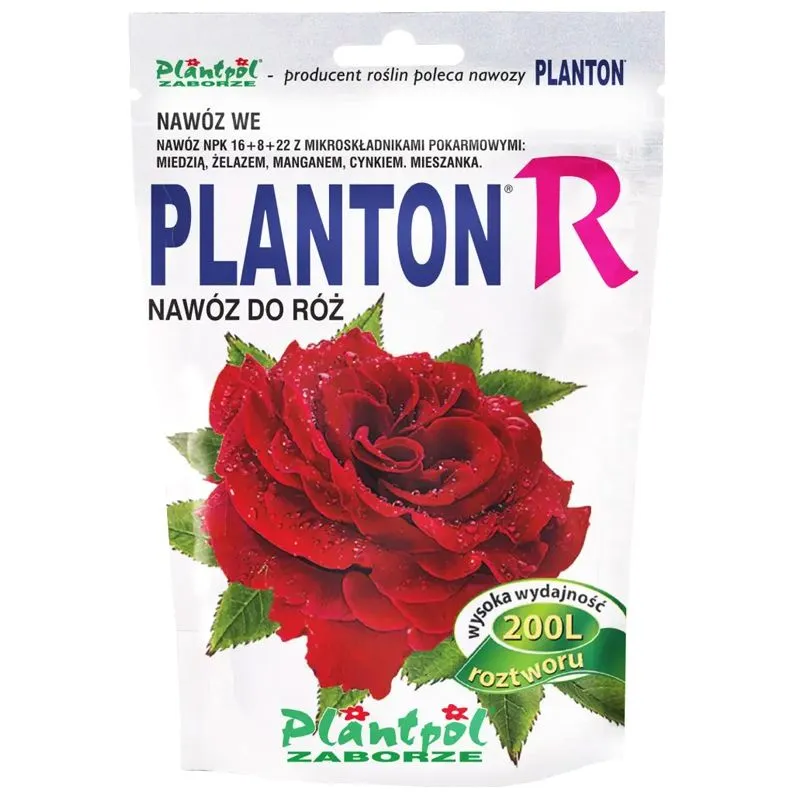 Добриво для троянд Planton, 200 г купити недорого в Україні, фото 1