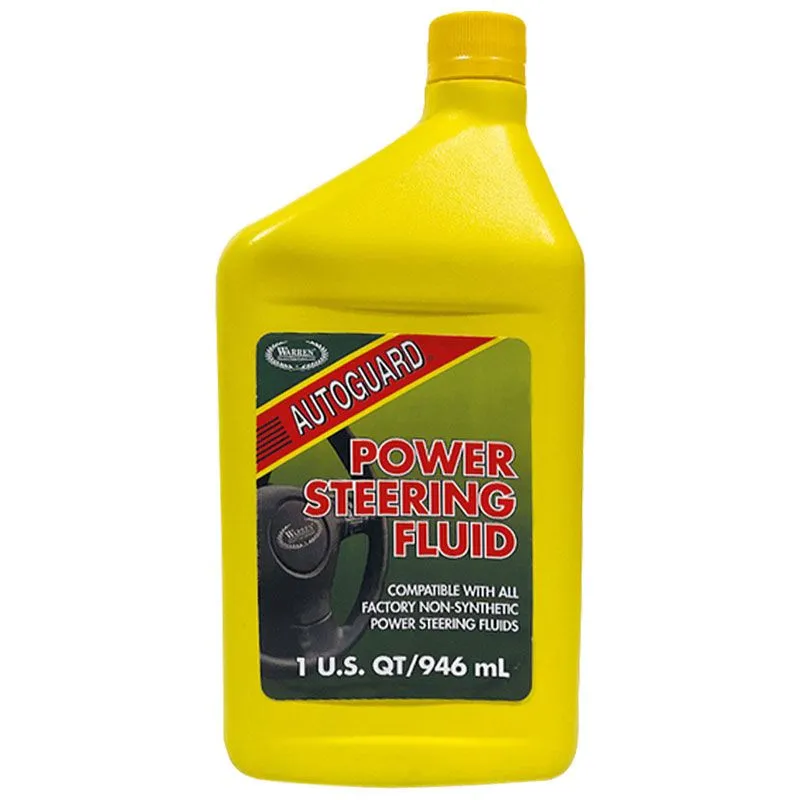 Рідина для гідро-підсилювача керма Autoguard PSF, 946 мл, 701140 купити недорого в Україні, фото 1