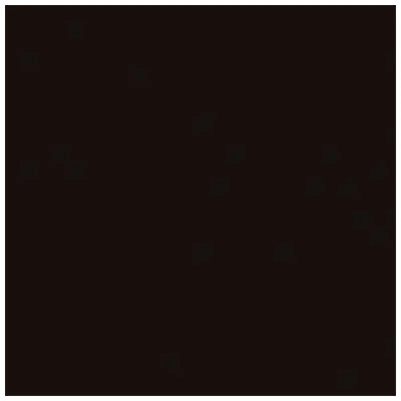 Плитка для стен керамическкая глянцевая Rako Color One black gls. 200х200 мм, черный, WAA1N779 купить недорого в Украине, фото 2