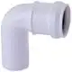 Колено VS Plast, 32 мм, 90°, 17450 купить недорого в Украине, фото 1