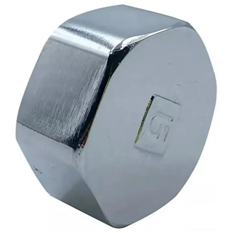Заглушка Fado, 1/2", В, ZV01C купить недорого в Украине, фото 1