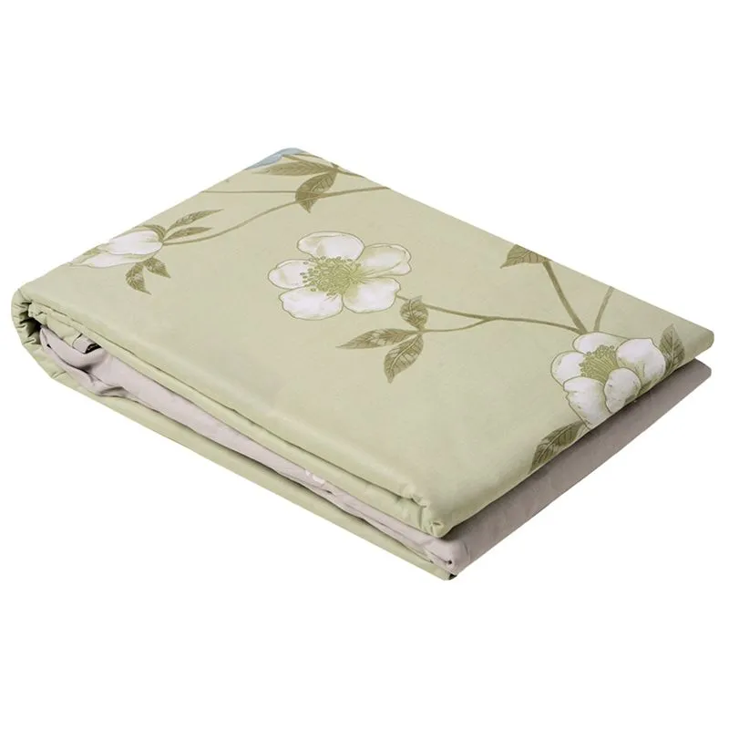Комплект постельного белья евро Soho Flower Olive Grey, 6999178, фото 350237 Комплект постельного белья евро Soho Flower Olive Grey, 6999178 купить недорого в Украине, фото 350237