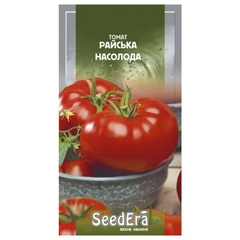 Насіння томату SeedEra Райська насолода, 0,1 г, У-0000012252 купити недорого в Україні, фото 1