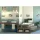 Фриз Cersanit Olivia Blue Modern, 30x400 мм, 290528 купити недорого в Україні, фото 1