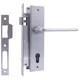 Комплект для межкомнатных RDA Blade PZ, механизм 745-3RB, хром матовый, 64514 купить недорого в Украине, фото 1