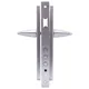 Комплект для межкомнатных RDA Blade PZ, механизм 745-3RB, хром матовый, 64514 купить недорого в Украине, фото 2