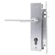 Комплект для межкомнатных RDA Blade PZ, механизм 745-3RB, хром матовый, 64514 купить недорого в Украине, фото 3