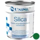 Емаль пентафталева UniSil Silica, 0,9 кг, зелений купити недорого в Україні, фото 1