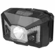 Ліхтар налобний світлодіодний Eurolamp HL-3W, 3 Вт, 3xAAA, чорний, фото 1 Ліхтар налобний світлодіодний Eurolamp HL-3W, 3 Вт, 3xAAA, чорний купити недорого в Україні, фото 1