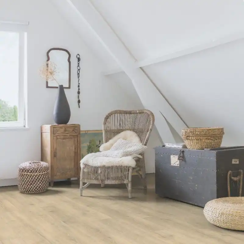 Ламінат Quick Step Majestic 32, 9.5 мм, Дуб лісовий, MJ3545 купити недорого в Україні, фото 1