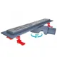 Трап для душу Valtemo Starline Base, 900 мм, VLD-562335, фото 1 Трап для душу Valtemo Starline Base, 900 мм, VLD-562335 купити недорого в Україні, фото 1