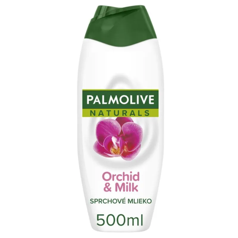 Гель для душу Palmolive Чорна Орхідея, 500 мл, TR0126A купити недорого в Україні, фото 1