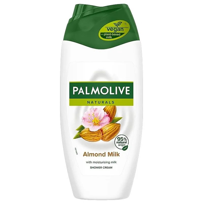 Гель для душу Palmolive Naturals Мигдальне молочко, 250 мл, 276210 купити недорого в Україні, фото 1