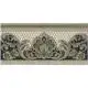 Бордюр Kerama Marazzi Даніелі, 300х145 мм, чорний, HGD\B103\11109R, фото 1 Бордюр Kerama Marazzi Даніелі, 300х145 мм, чорний, HGD\B103\11109R купити недорого в Україні, фото 1