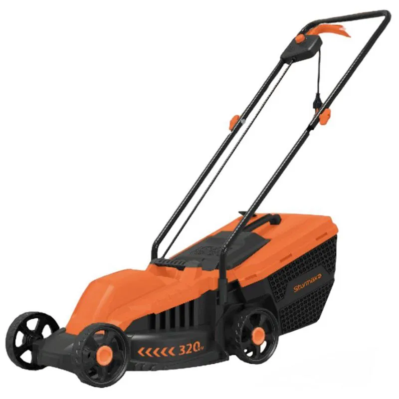 Газонокосилка электрическая Sturmax GTM3614, 32 см, 1,4 кВт купить недорого в Украине, фото 1