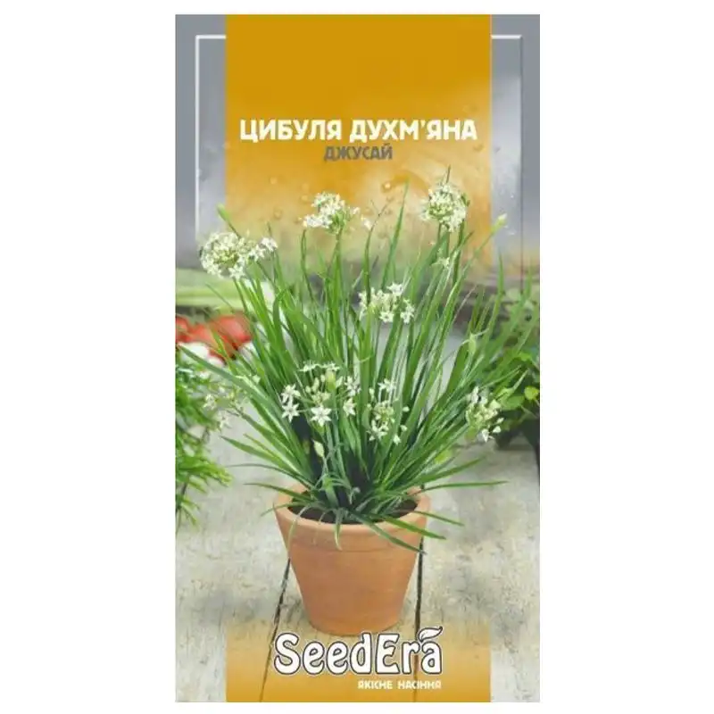 Семена лука душистого SeedEra Джусай, 0,5 г, У-0000011329 купить недорого в Украине, фото 1