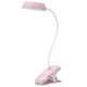 Лампа настільна Philips Donutclip DSK201 PT, 3 Вт, 4000 K, рожевий, 929003179627, фото 1 Лампа настільна Philips Donutclip DSK201 PT, 3 Вт, 4000 K, рожевий, 929003179627 купити недорого в Україні, фото 1
