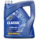 Мастило моторне Mannol Classic 7501, 4 л, 60119 купити недорого в Україні, фото 1