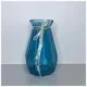 Ваза Viva Berryl, 18 см, синій, 6841699 купити недорого в Україні, фото 2