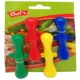Набор пластиковых шампуров для кукурузы Chef's, 7,5 см, 8 шт, CBT190060, фото 2 Набор пластиковых шампуров для кукурузы Chef's, 7,5 см, 8 шт, CBT190060 купить недорого в Украине, фото 2