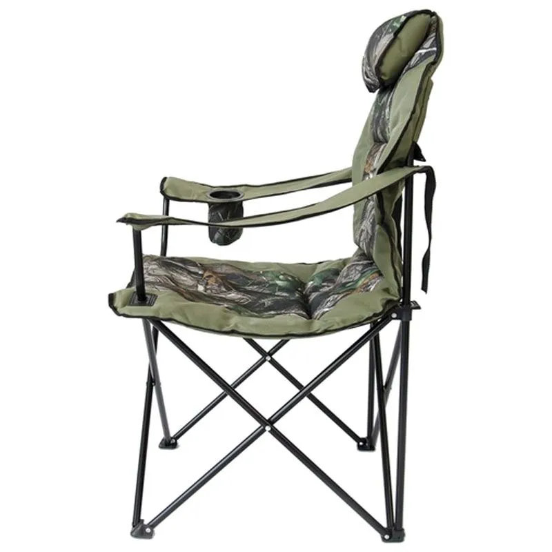 Кресло Vitan Мастер карп, 100х56 см, дубок-хаки, 2110142 купить недорого в Украине, фото 2