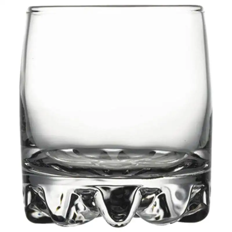 Набір склянок Pasabahce Sylvana, 6 шт, 200 мл, 42414 купити недорого в Україні, фото 1