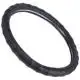 Чехол на руль Vitol VLOD-NPU06 BK L, 39-41 см, черный, фото 1 Чехол на руль Vitol VLOD-NPU06 BK L, 39-41 см, черный купить недорого в Украине, фото 1