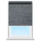 Ролета тканинна Linen Look Dark Grey, 510х1500 мм купити недорого в Україні, фото 2