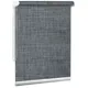 Ролета тканинна Linen Look Dark Grey, 510х1500 мм купити недорого в Україні, фото 3