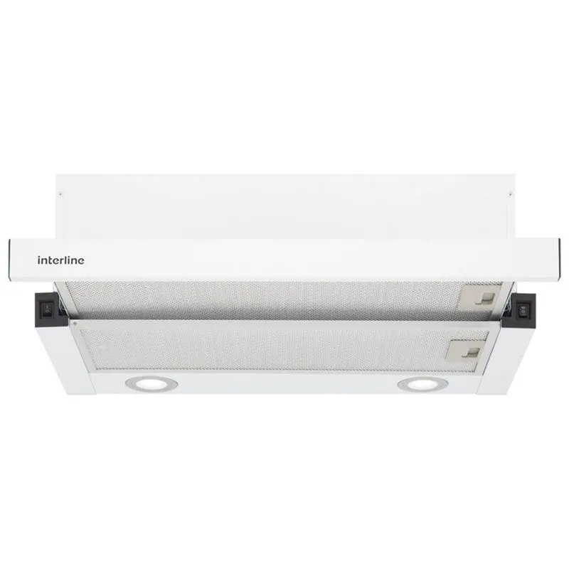 Вытяжка Ventolux Garda 50 WH (700) LED купить недорого в Украине, фото 1