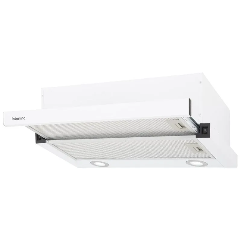 Вытяжка Ventolux Garda 50 WH (700) LED купить недорого в Украине, фото 2